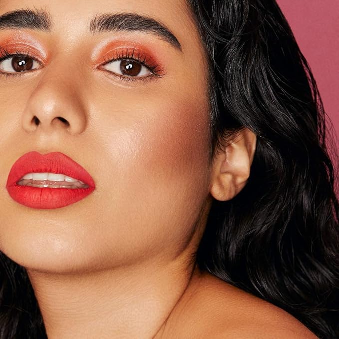 Liquid Lipstick for Women, Long Lasting All Day Long