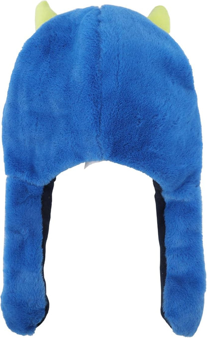 Bioworld Monster Face Youth Blue Hat with 3D Moveable Arms