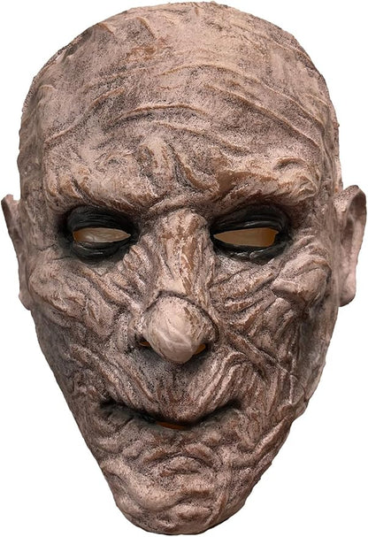 Full Head Mask,Monster, Joker for Men&Women,Halloween Mask, Scary Latex Helmet Cosplay Party Props Devil Zombie