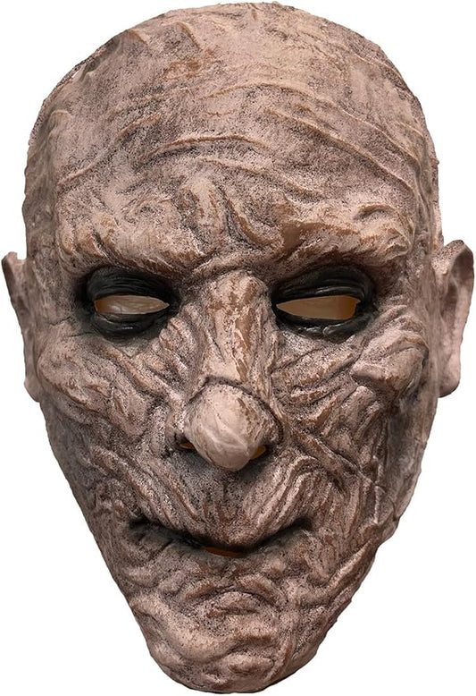 Full Head Mask,Monster, Joker for Men&Women,Halloween Mask, Scary Latex Helmet Cosplay Party Props Devil Zombie