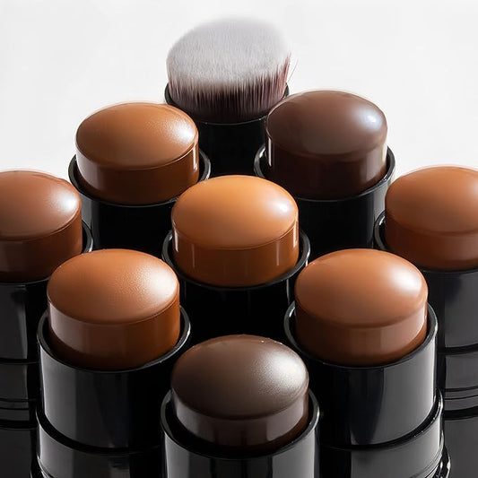 Black Radiance Color Perfect Foundation Stick, Bronze Glow, of 1)