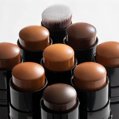Black Radiance Color Perfect Foundation Stick, Chocolate Dipped