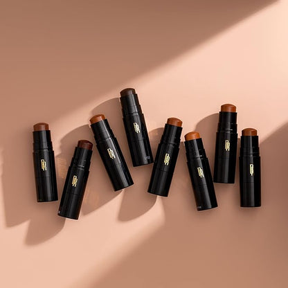 Black Radiance Color Perfect Foundation Stick, Chocolate Dipped