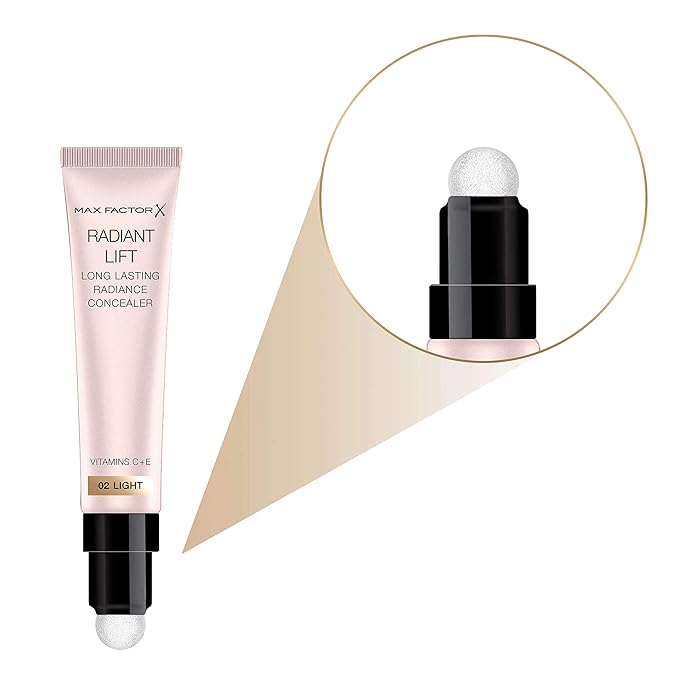 Max Factor Radiant Lift Concealer - ight Concealer 0.23 oz 02 L