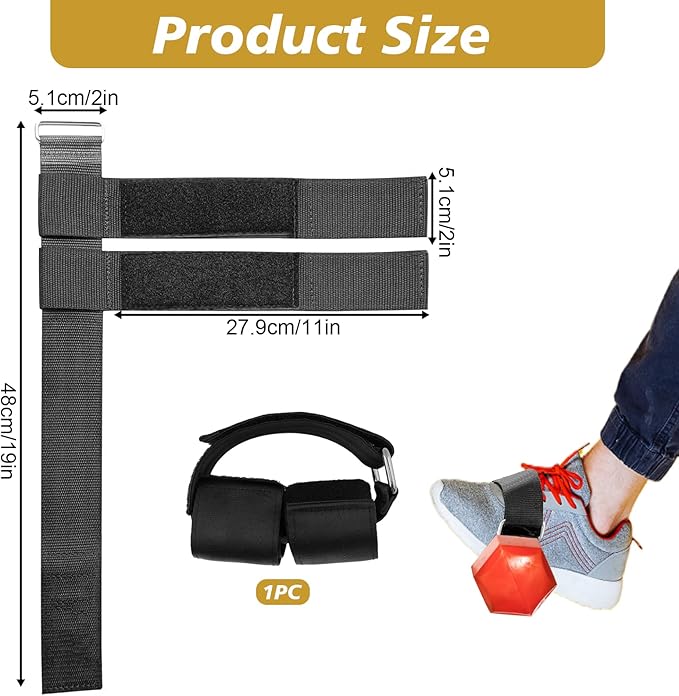 Ankle Weights Adjustable