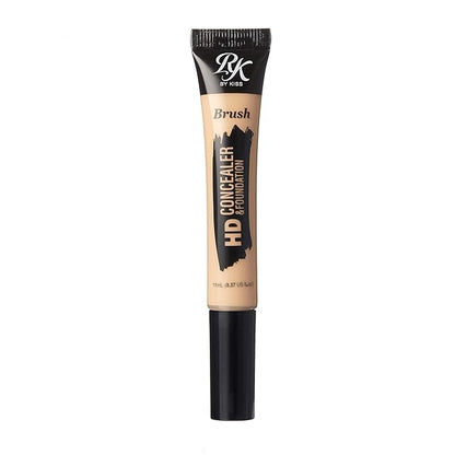 Ruby Kisses HD Concealer & Foundation Flawless Full (Light Ivory)