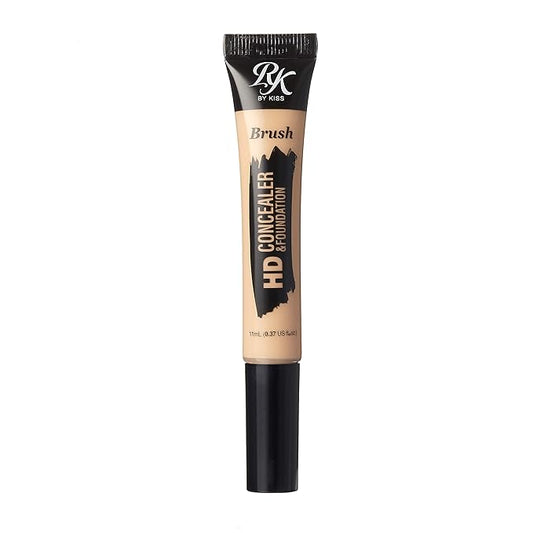 Ruby Kisses HD Concealer & Foundation Flawless Full (Light Ivory)