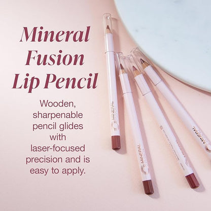 MINERAL FUSION Elegant Lip Pencil, 0.04 OZ