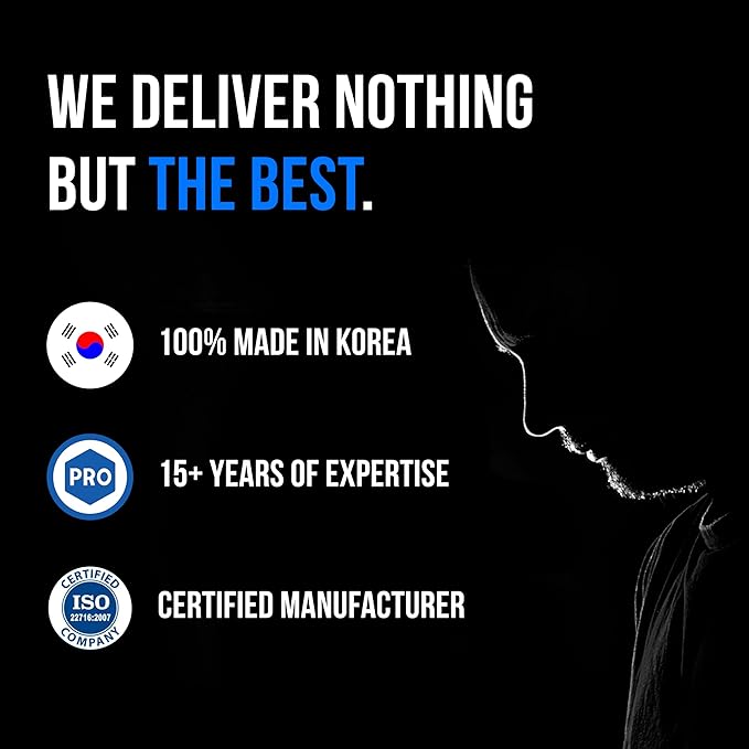 VALON Ice Face Mask for Men - Premium Korean Skincare Treatment with Cold Therapy, Hydrating Sheet Mask for Acne, Blackheads, Large Pores, Beard-Friendly