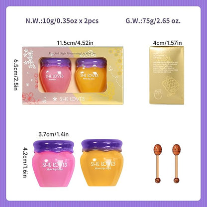 Sakura & Honey Lip Mask