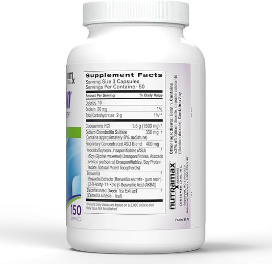 Cosamin Cosamin ASU Capsules, 150 Count
