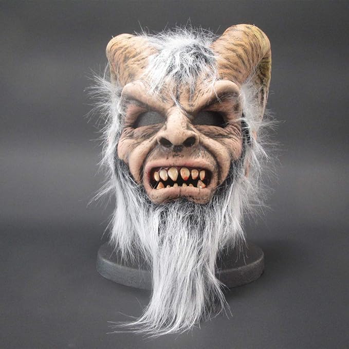 Zagone Studios Men's Krampus Mask