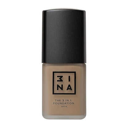 3INA The 3-In-1 Foundation 215 - Vegan Formul 01 Oz