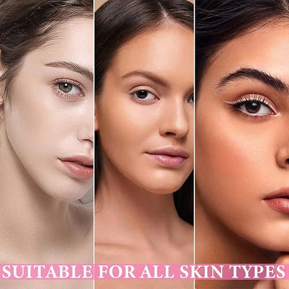 Color Correcting Concealer Palette,Concealer Contour Palette Long-Lasting Makeup