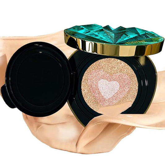 Full Coverage Foundation Air Cushion CC Cream Concealer Skin Types