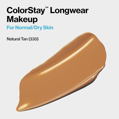 Revlon Liquid Foundation, ColorStay Face Makeup for Normal Fl Oz