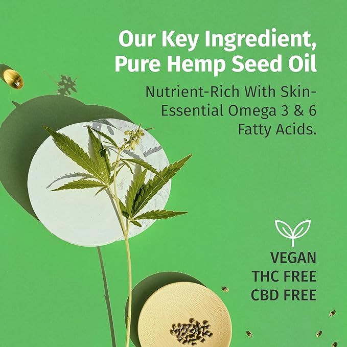 Hempz Original, Natural Hemp Seed Oil Body Moisturizer with Shea Butter and Ginseng, Original Scent, Floral Banana, 17 Fl.Oz ( Packaging may vary )