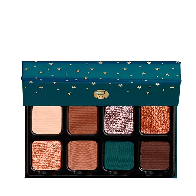 Viseart Paris Petit Pro Luxe Eyeshadow Makeup (San