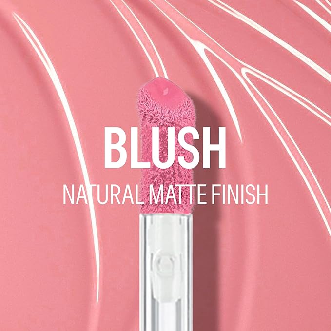 KYDA 2 Colors Liquid Blush and Highlighter, Natural & Champagne