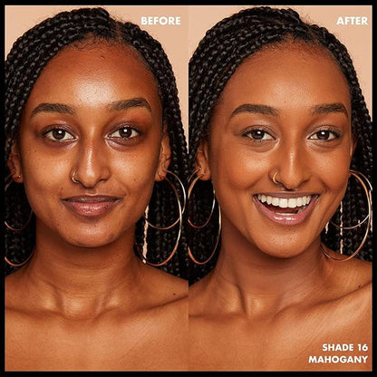NYX PROFESSIONAL MAKEUP Can't Stop Won't Stop Foundation, - Mahogany