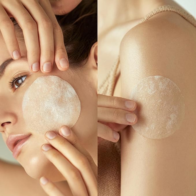 KOY Cell-Code Mask Pad - Moisturizing Toner Mask Pads - High-Absorption Polymer Fabric, Enriched Essence - Rock Sapphire Extract, Hyaluronic Acid, Betaine, Panthenol - Korean Skin Care, 50 Pads