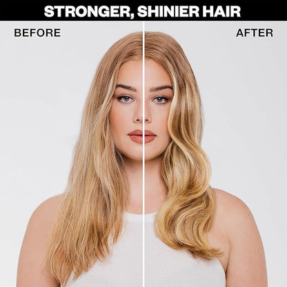 IGK Cash In Instant Repair Hair Serum | Reduce Breakage + Increase Strength | Silicone-Free | 1.7 oz (Pack of 2)