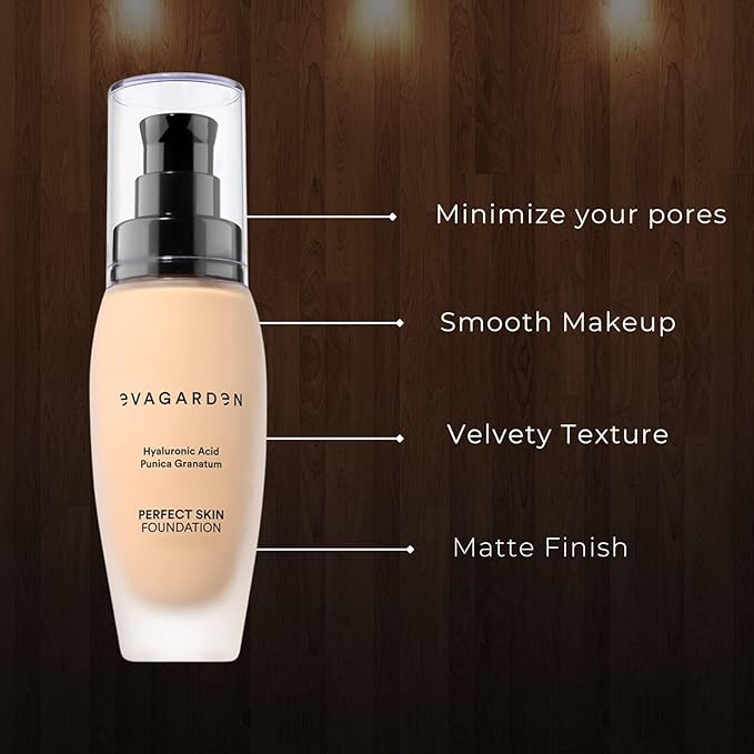 Perfect Skin Foundation - Soft Texture Ensures Excellent - 1. 01 oz