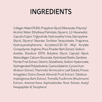 PESTLO Baby Collagen Glow Mask - Korean Peel Off Mask with Spatula Brush for Elasticity, Firmness, Glow Skin, and Optional Overnight Use