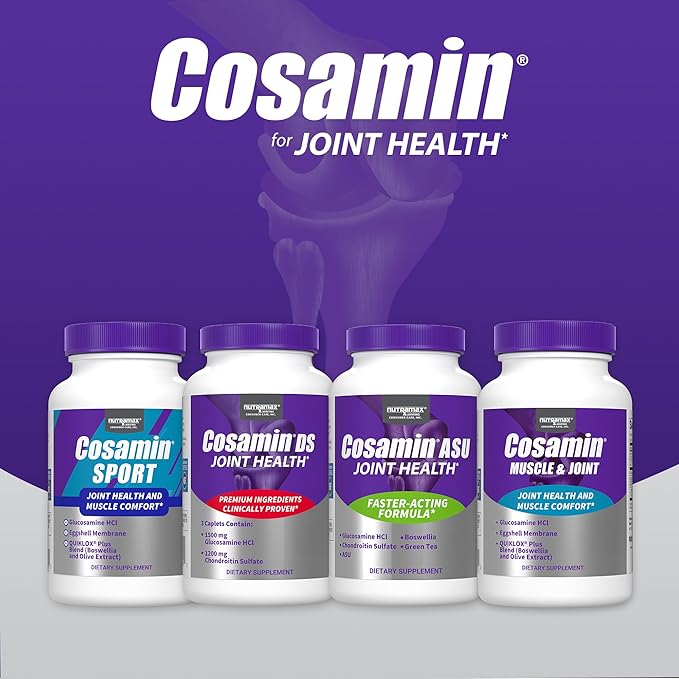 Cosamin Cosamin ASU Capsules, 150 Count