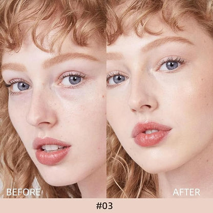 Liquid Concealer Makeup, Full Coverage Concealer, Cream Face