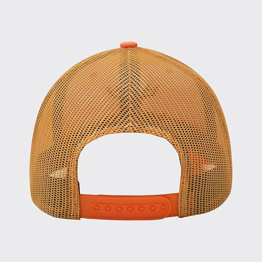 LOOGU Fishing Hat Mesh Back for Men Women Adjustable Baseball Trucker Cap Snapback Hats