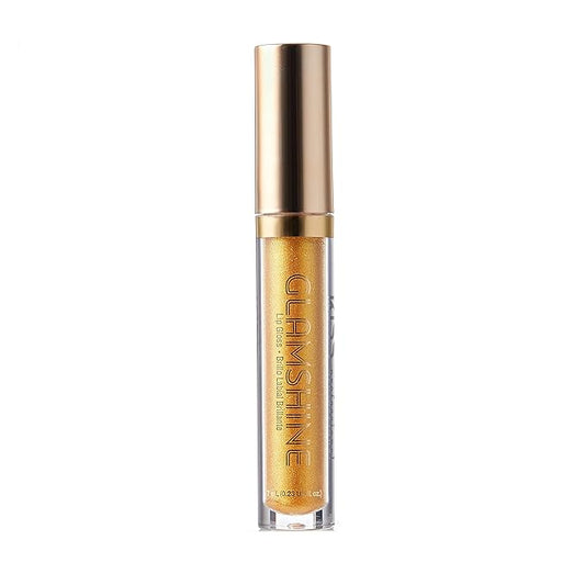 Glam Shine Vita Lip Gloss (1 PACK, Gold Spot)