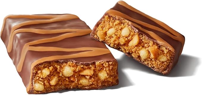 ONE Protein Bars, Peanut Butter Cup, Gluten Free with 20g Protein and 1g Sugar, Pantry Staples, 2.12 oz (12 Count)