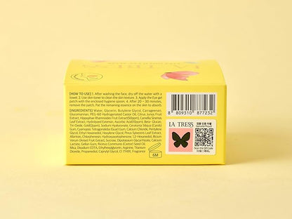 Vita Gold Korean Eye Mask, Korean Beauty Skin Care (60 Sheets)