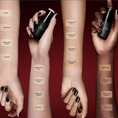 Deck of Scarlet Skin Edit Serum Foundation Stick Glowy Finish
