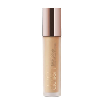 delilah - Take Cover Radiant Cream Concealer - Full Coverage-0. 12 Oz