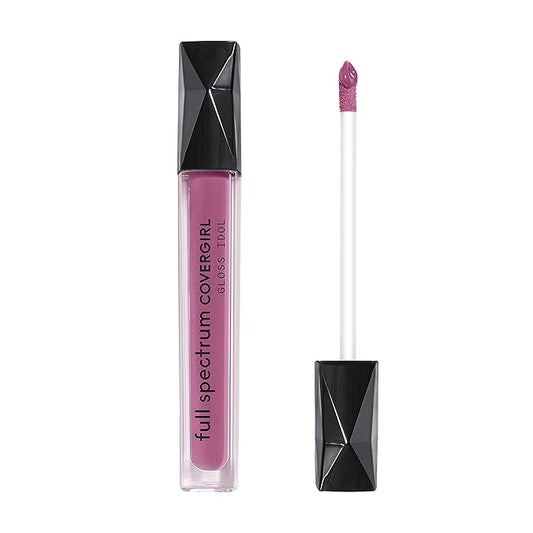 COVERGIRL Gloss Idol, Moisturizing Lip Gloss, Believe Me, 0.12 Ounce