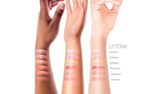Pixi Beauty LipTone, pH Reactive Lipgloss in PinkPatina
