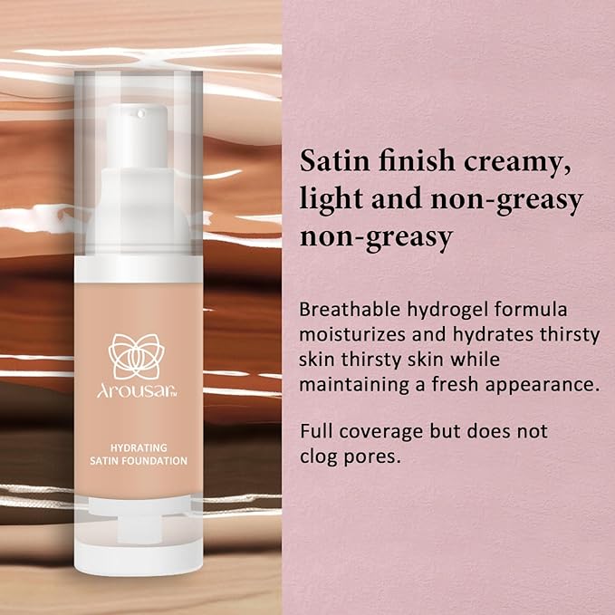 Liquid Foundation Makeup, Improves Uneven Skin Tone, Lightweight 14# CREAM