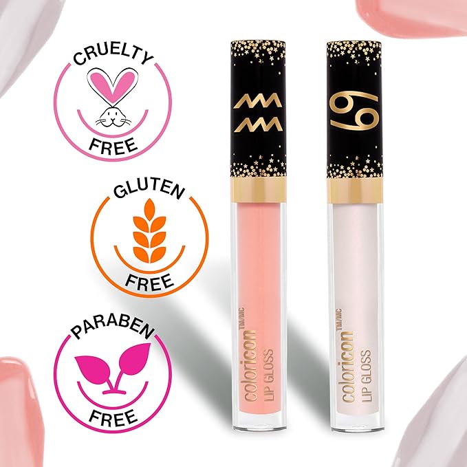wet n wild Color Icon Lip Gloss Cancer (674B)