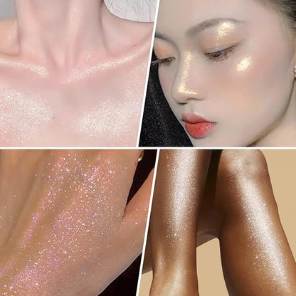 UCANBE Glow Shimmer Drop Set for Women Highlighter