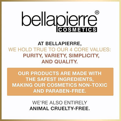 bellapierre Mineral Foundation SPF 15 - Loose Powder - Ivory 32 Oz
