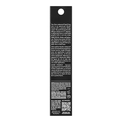 e.l.f. H2O Proof Inkwell Eyeliner Pen, High-pigment, Waterproof Liquid Eyeliner, Delivers A Matte Finish, Vegan & Cruelty-free, Lavender Daze