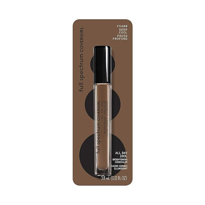 COVERGIRL Full Spectrum, All Day Idol, Brightening Concealer, 1 Count