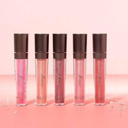 Sorme' Treatment Cosmetics Lip Thick Plumping Gloss, Empress
