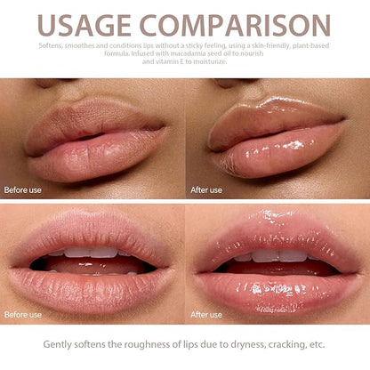 Moisturizing Overnight Lip Mask Vitamin E Oz),Cherry