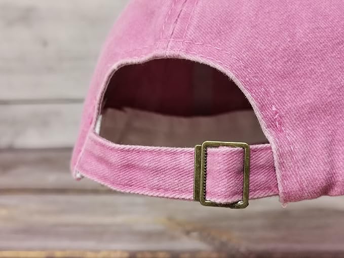 Embroidered Baseball Hats for Girls Boys