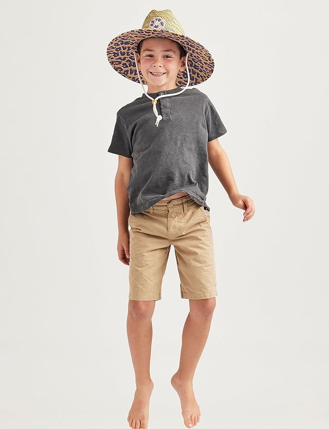Hemlock Hat Co. - Kids Straw Hats