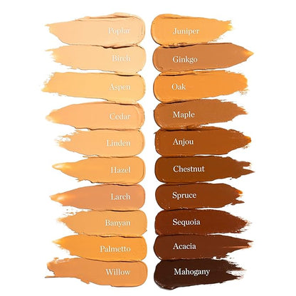Ogee Sculpted Complexion Foundation Stick (Anjou 11.5N - Organic Ingredients