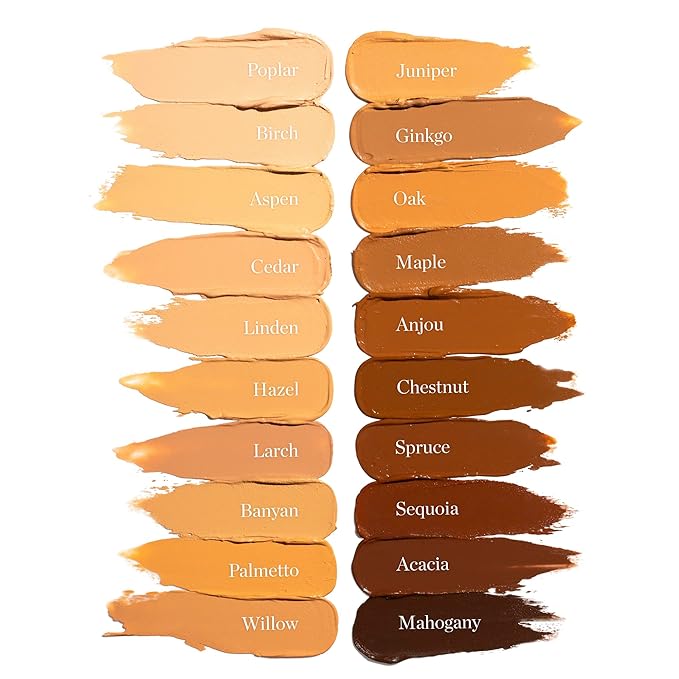 Ogee Sculpted Complexion Foundation Stick (Oak 5.5N - Organic Ingredients